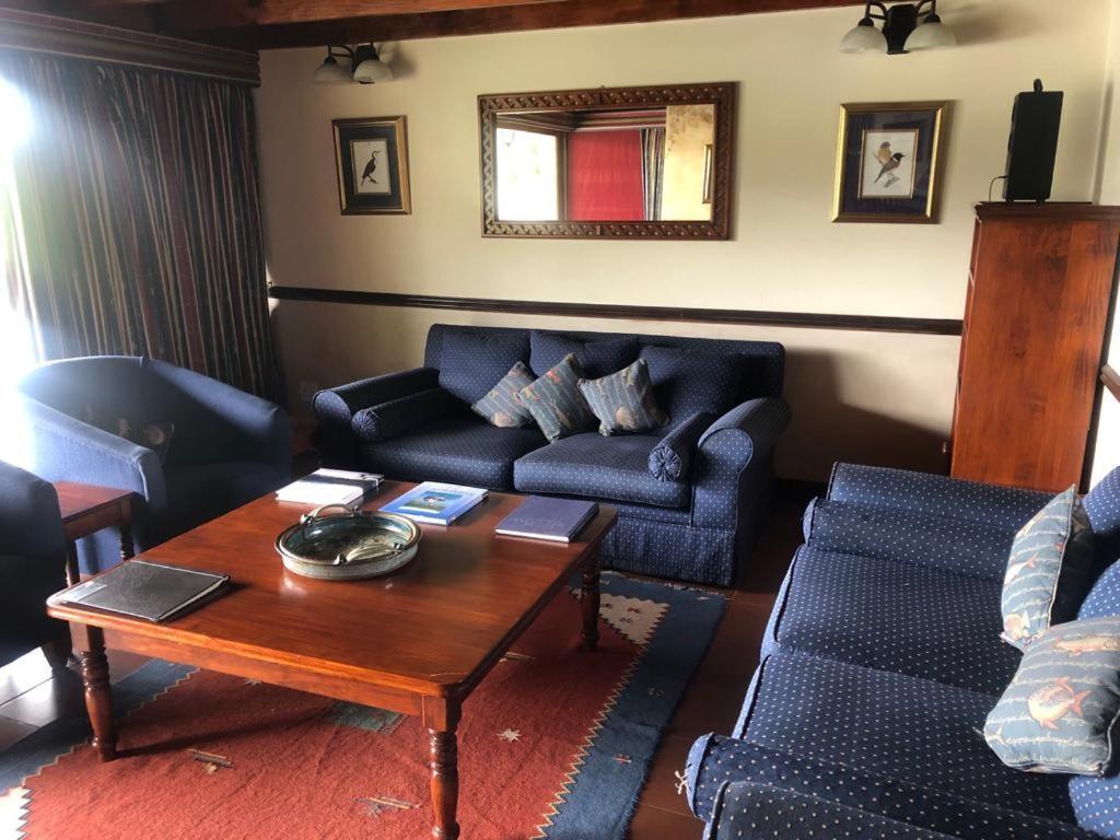 Royal Coachman Villa Clarens Eksteriør bilde
